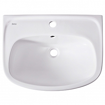 Умывальник Della Otti DE211056100 57 см