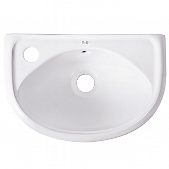 Умывальник Della Glance DE811040100 40 см