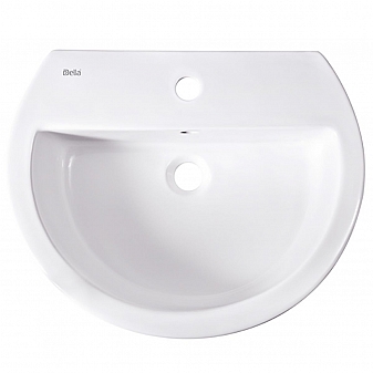 Умывальник Della Globus DE311156001 57 см