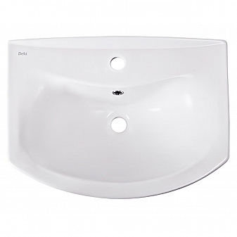 Умывальник Della Quattro DE511160001 60 см