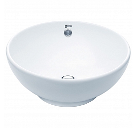 Умывальник Gala Bowl 10041 41 см