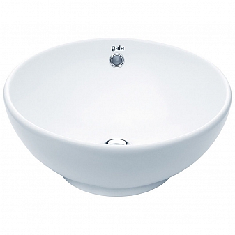 Умывальник Gala Bowl 10041 41 см