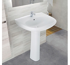 Умывальник Gala Alpha 9025101 56 см