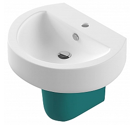 Полупьедестал Sanita Luxe Best Color Sea BSTSLSP04