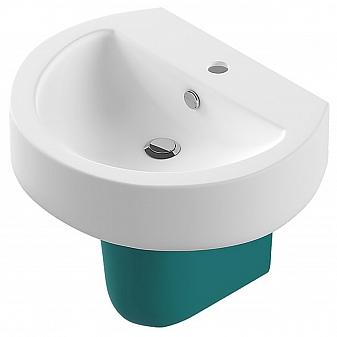 Полупьедестал Sanita Luxe Best Color Sea BSTSLSP04