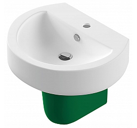 Полупьедестал Sanita Luxe Best Color Green BSTSLSP05