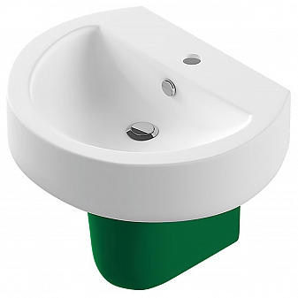 Полупьедестал Sanita Luxe Best Color Green BSTSLSP05