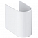 Полупьедестал Grohe Euro Ceramic 39201000