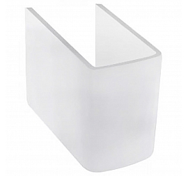 Полупьедестал Jacob Delafon Odeon Up 18566W-00