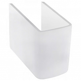 Полупьедестал Jacob Delafon Odeon Up 18566W-00