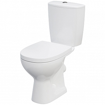 Унитаз-компакт Cersanit Arteco KO-ART031-3/6-DL микролифт