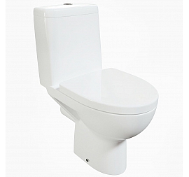 Унитаз-компакт Cersanit Geo KO-GEO031-3/6-DL микролифт