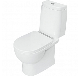 Унитаз-компакт Sanita Luxe Fest FSTSLCC01040622 микролифт