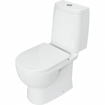 Унитаз-компакт Sanita Luxe Fest FSTSLCC01040622 микролифт