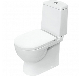 Унитаз-компакт Sanita Luxe Best BSTSLCC04020522 микролифт