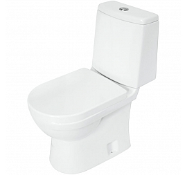 Унитаз-компакт Sanita Luxe Next NXTSLCC01020622
