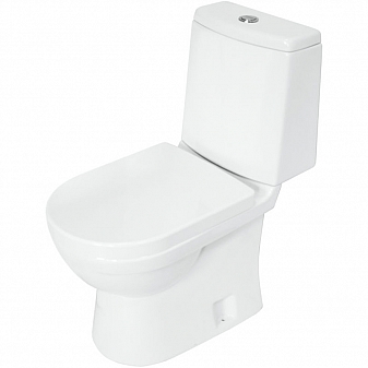 Унитаз-компакт Sanita Luxe Next NXTSLCC01020622