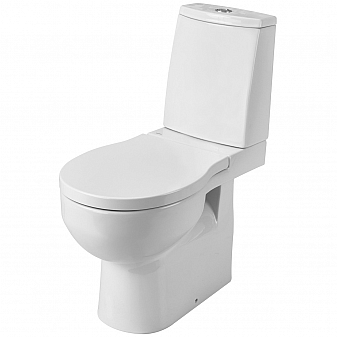 Унитаз-компакт Santek Аллегро 1.WH30.1.954 стандарт