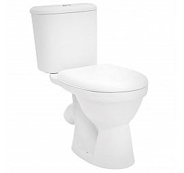 Унитаз-компакт Santek Бореаль 1.WH30.2.147 тарельчатый люкс микролифт