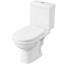 Унитаз-компакт Santeri Визит 1.P405.3.S00.00B.F