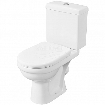 Унитаз-компакт Santeri Визит 1.P405.3.S00.00B.F
