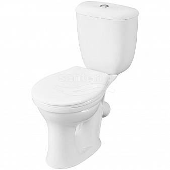 Унитаз-компакт Santeri Виктория 1.P301.6.S00.00B.F