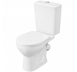 Унитаз-компакт Santeri Орион 1.P400.8.S00.00B.F