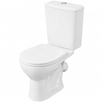 Унитаз-компакт Santeri Орион 1.P400.8.S00.00B.F