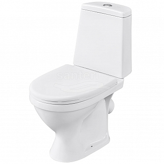 Унитаз-компакт Santeri Прайм 1.P205.4.S00.00B.F