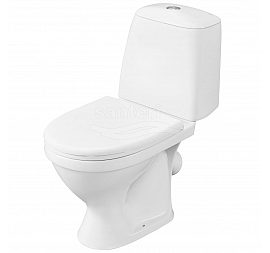 Унитаз-компакт Santeri Соната 1.P201.2.S00.00B.F