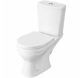 Унитаз-компакт Santeri Ультра 1.P401.3.S00.00B.F