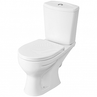 Унитаз-компакт Santeri Ультра 1.P401.3.S00.00B.F