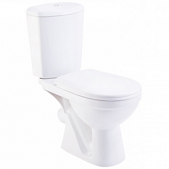 Унитаз-компакт Rosa Комфорт Люкс