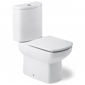 Унитаз-компакт Roca Dama Senso 342517000