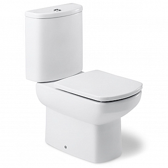 Унитаз-компакт Roca Dama Senso Compact 342518000