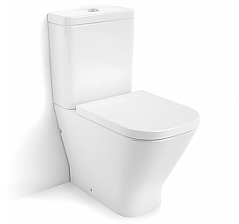 Унитаз-компакт Roca The Gap 34273700H