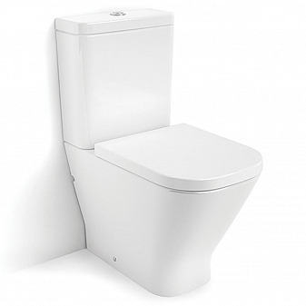 Унитаз-компакт Roca The Gap 34273700H