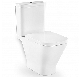 Унитаз-компакт Roca The Gap 342477000