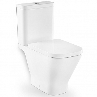 Унитаз-компакт Roca The Gap 342477000