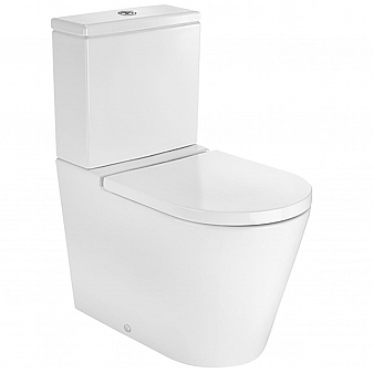 Унитаз-компакт Roca Inspira Round 342527000