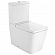 Унитаз-компакт Roca Inspira Square 342537000
