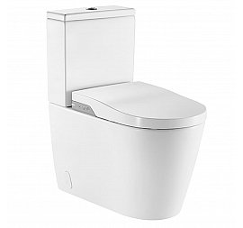 Унитаз-компакт Roca Inspira In-Wash 803061001