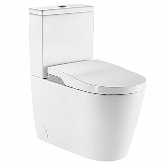 Унитаз-компакт Roca Inspira In-Wash 803061001