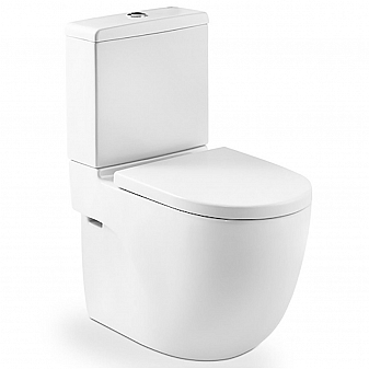 Унитаз-компакт Roca Meridian Compact 342248000