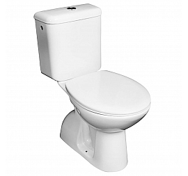 Унитаз-компакт Jika Zeta 8.2539.7.000.242.1