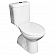 Унитаз-компакт Jika Zeta 8.2539.7.000.242.1