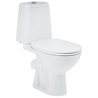 Унитаз-компакт Vidima Sirius Elegance W900361