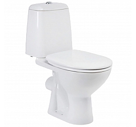 Унитаз-компакт Vidima Sirius Elegance W907961