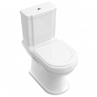 Унитаз-компакт Villeroy&Boch Hommage 666210R1