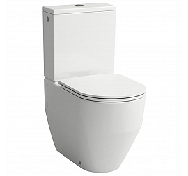 Унитаз-компакт Laufen Pro 8.2595.2.000.000.1